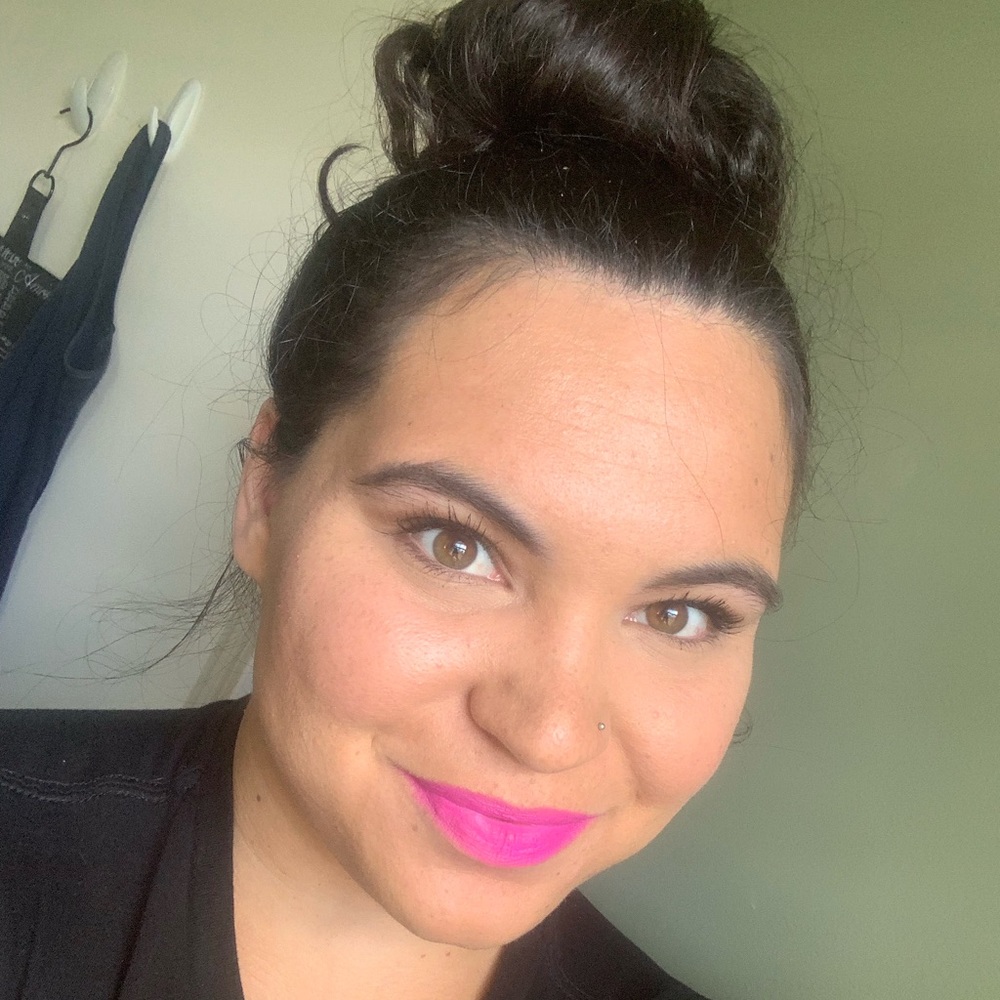 Meet your Posher, Haley